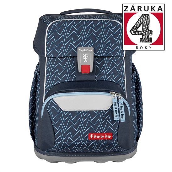 Step By Step 227101 aktovka pro prvňáčky